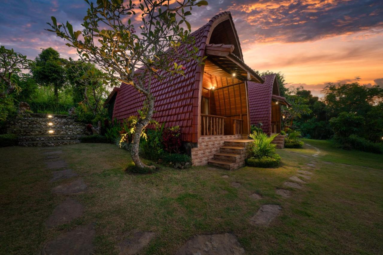 Ring Sun Cottages อูลูวาตู ภายนอก รูปภาพ
