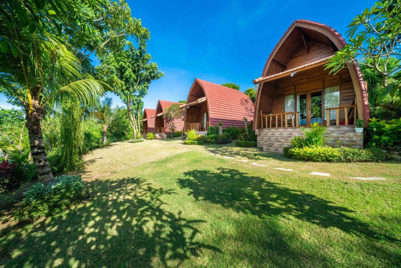 Ring Sun Cottages อูลูวาตู ภายนอก รูปภาพ