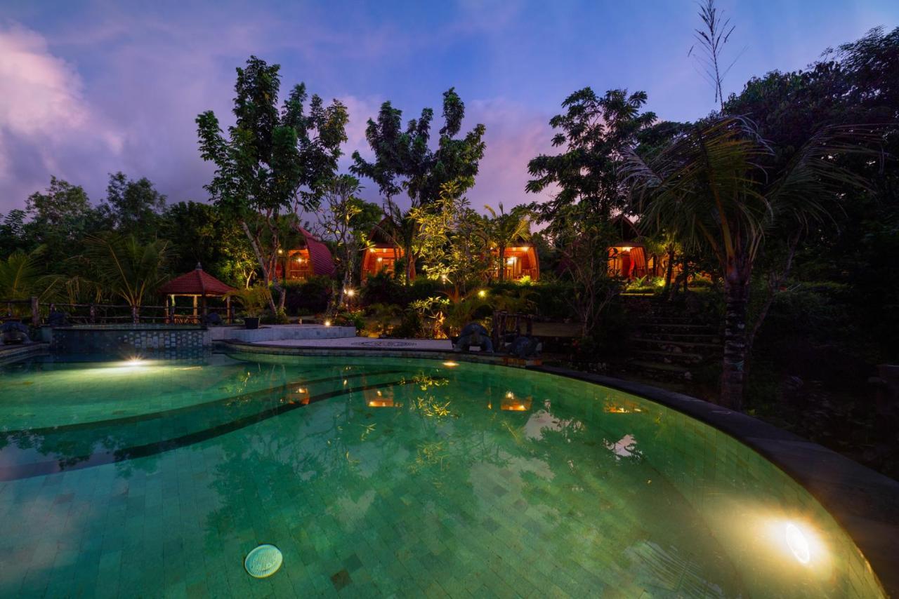 Ring Sun Cottages อูลูวาตู ภายนอก รูปภาพ