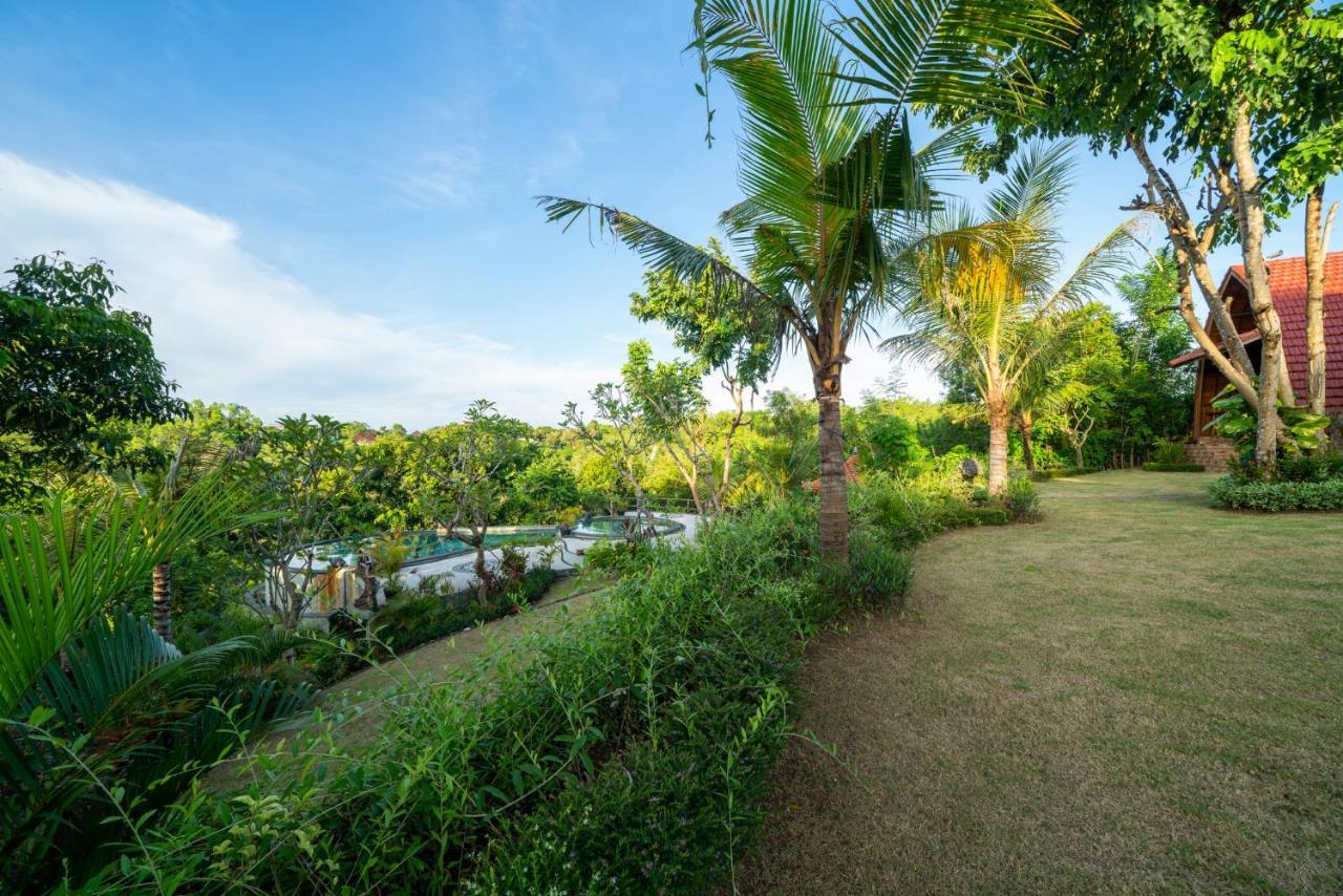 Ring Sun Cottages อูลูวาตู ภายนอก รูปภาพ