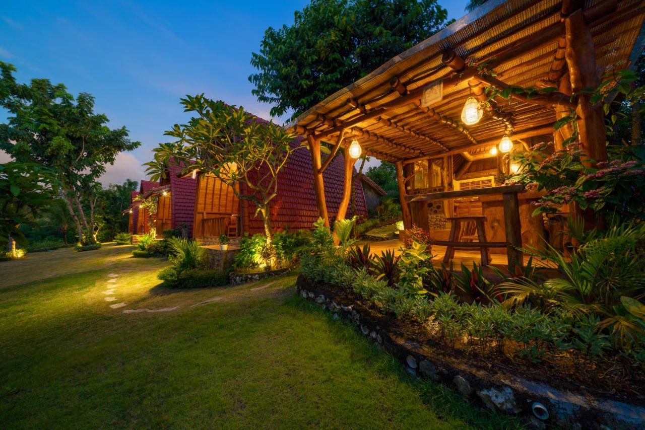 Ring Sun Cottages อูลูวาตู ภายนอก รูปภาพ