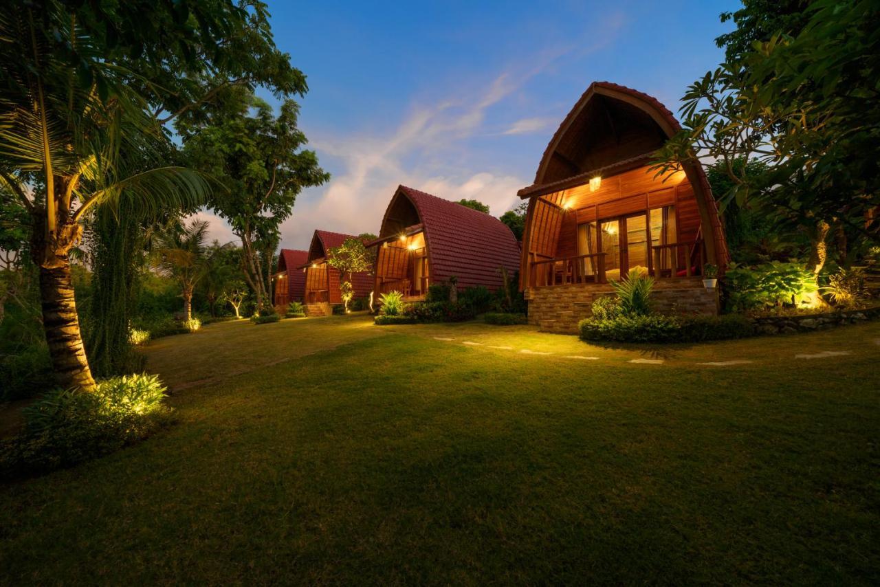 Ring Sun Cottages อูลูวาตู ภายนอก รูปภาพ